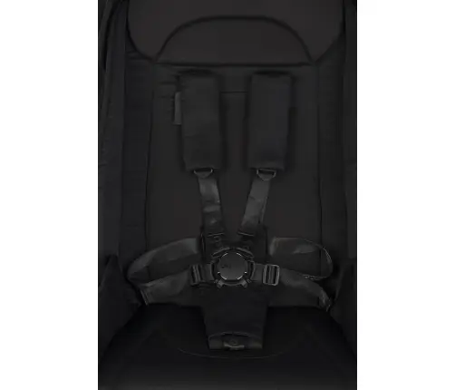 EasyGo Giro Ebony Black Детская коляска 2in1