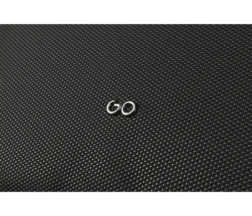 EasyGo Giro Ebony Black Детская коляска 2in1