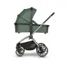 EasyGo Giro Sage Green Детская коляска 2in1