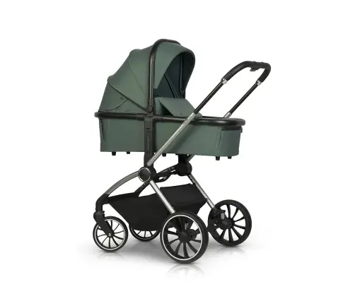 EasyGo Giro Sage Green Детская коляска 2in1