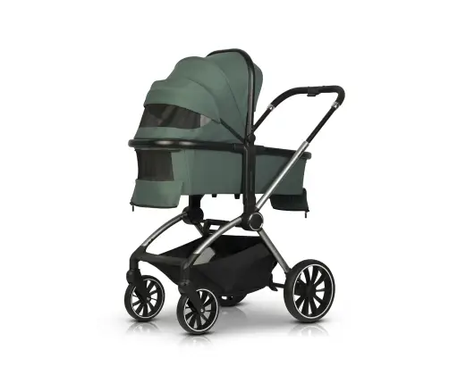 EasyGo Giro Sage Green Детская коляска 2in1