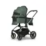 EasyGo Giro Sage Green Детская коляска 2in1