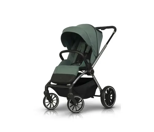EasyGo Giro Sage Green Детская коляска 2in1