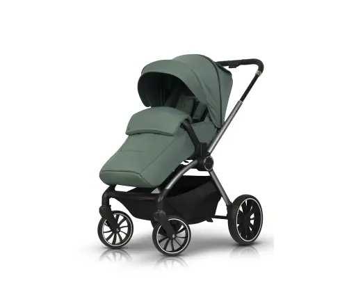 EasyGo Giro Sage Green Детская коляска 2in1