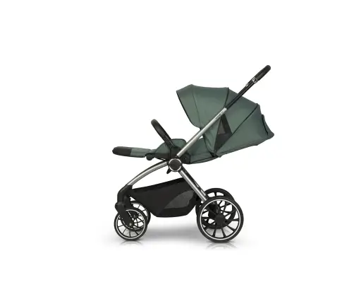EasyGo Giro Sage Green Детская коляска 2in1