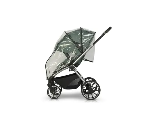 EasyGo Giro Sage Green Детская коляска 2in1