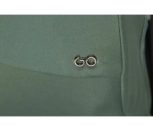EasyGo Giro Sage Green Детская коляска 2in1