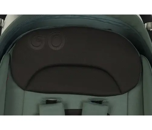 EasyGo Giro Sage Green Детская коляска 2in1
