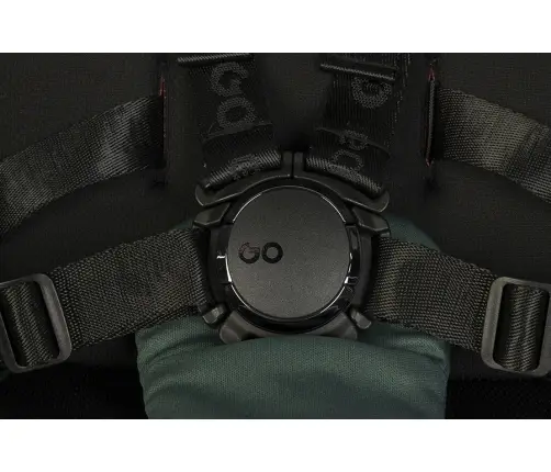 EasyGo Giro Sage Green Детская коляска 2in1