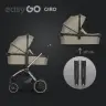 EasyGo Giro Savana Beige Детская коляска 2in1