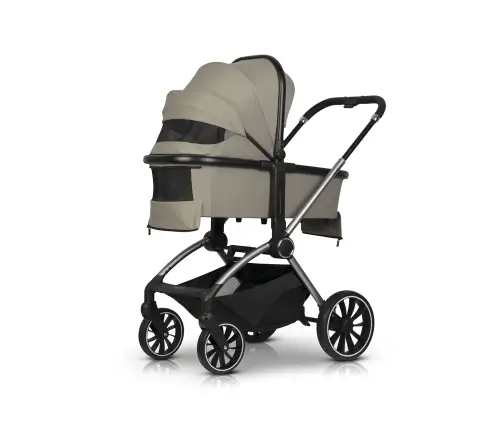 EasyGo Giro Savana Beige Детская коляска 2in1