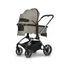 EasyGo Giro Savana Beige Детская коляска 2in1