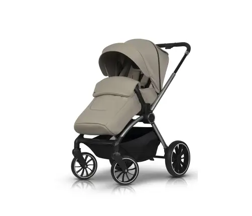 EasyGo Giro Savana Beige Детская коляска 2in1