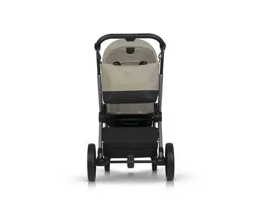 EasyGo Giro Savana Beige Детская коляска 2in1
