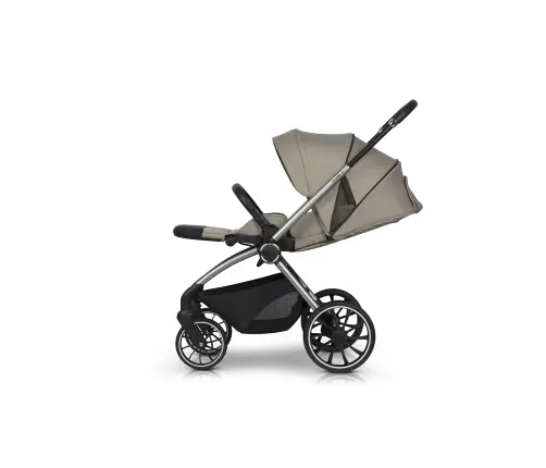 EasyGo Giro Savana Beige Детская коляска 2in1