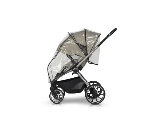 EasyGo Giro Savana Beige Детская коляска 2in1