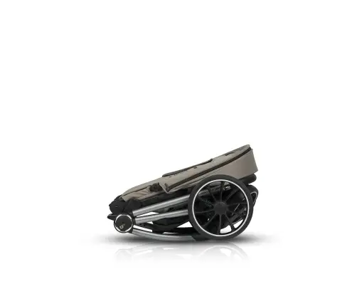 EasyGo Giro Savana Beige Детская коляска 2in1