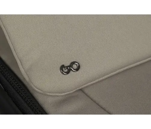 EasyGo Giro Savana Beige Детская коляска 2in1