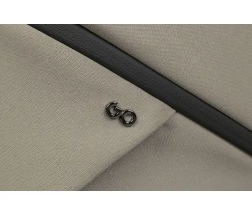 EasyGo Giro Savana Beige Детская коляска 2in1