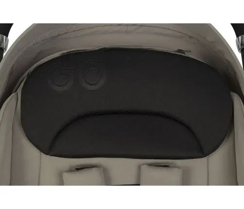 EasyGo Giro Savana Beige Детская коляска 2in1