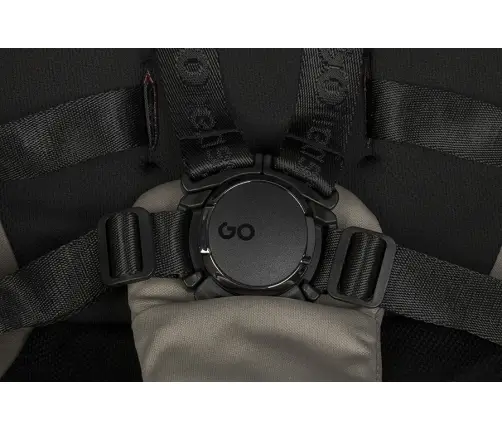 EasyGo Giro Savana Beige Детская коляска 2in1