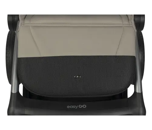 EasyGo Giro Savana Beige Детская коляска 2in1
