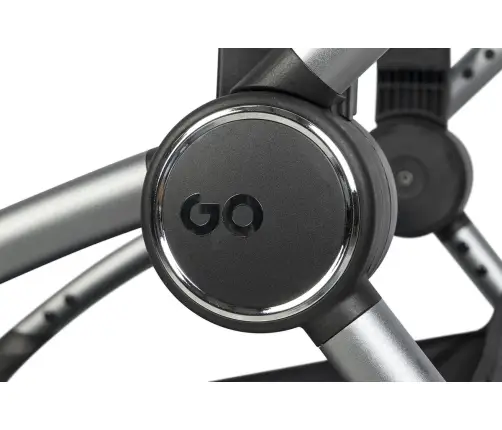 EasyGo Giro Savana Beige Детская коляска 2in1