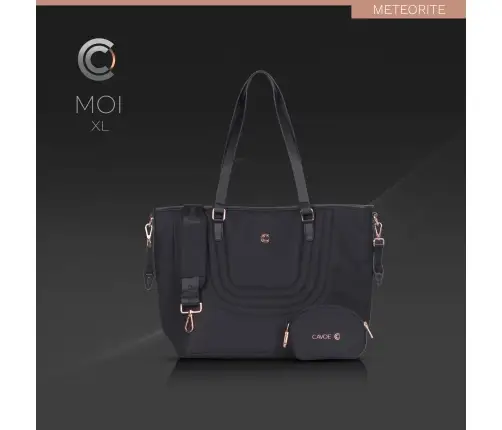 Cavoe Moi XL Meteorite Pastaigu rati