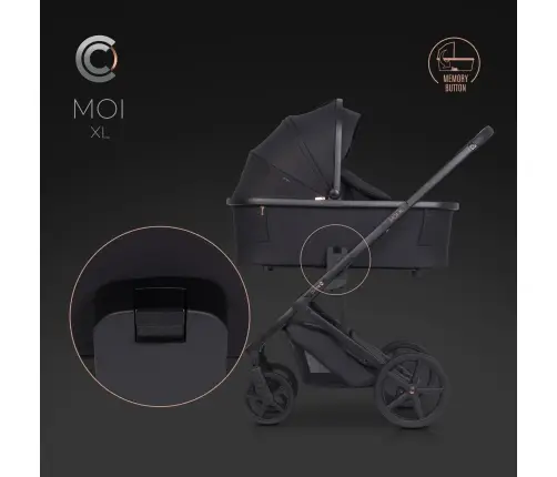 Cavoe Moi XL Meteorite Pastaigu rati