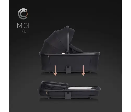 Cavoe Moi XL Meteorite Pastaigu rati