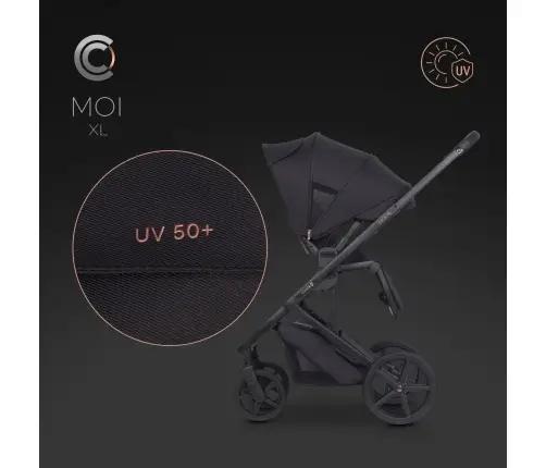 Cavoe Moi XL Meteorite Pastaigu rati