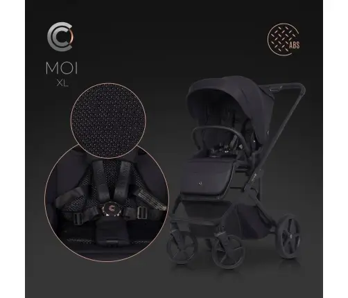 Cavoe Moi XL Meteorite Pastaigu rati