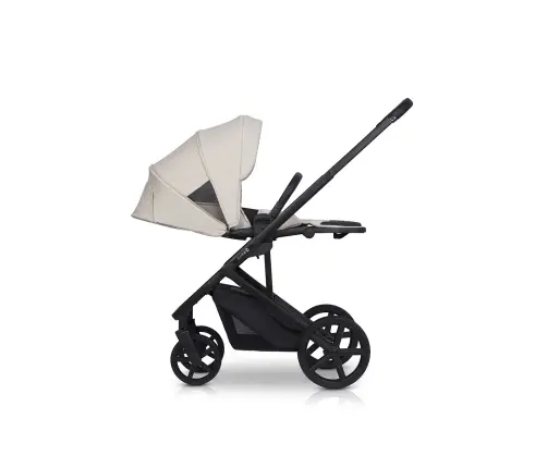 Cavoe Moi XL Ecru Vaikiškas vežimėlis