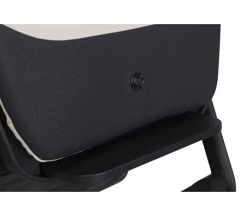 Cavoe Moi XL Ecru Vaikiškas vežimėlis