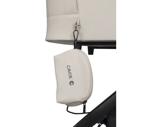 Cavoe Moi XL Ecru Vaikiškas vežimėlis