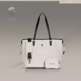 Cavoe Moi XL Ecru Ratu soma