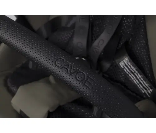 Cavoe Moi XL Moss Lastevanker 2in1