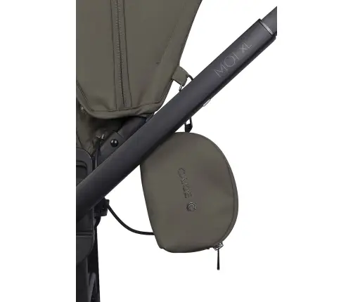 Cavoe Moi XL Moss Lastevanker 2in1