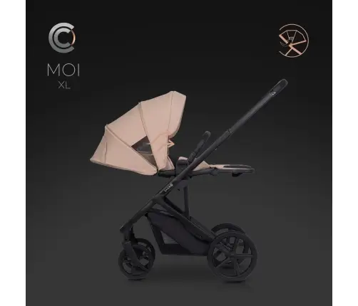 Cavoe Moi XL Macaroon Детская коляска 2 в 1
