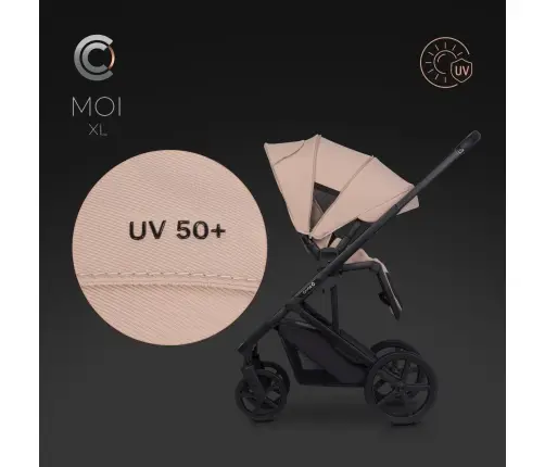 Cavoe Moi XL Macaroon Детская коляска 2 в 1