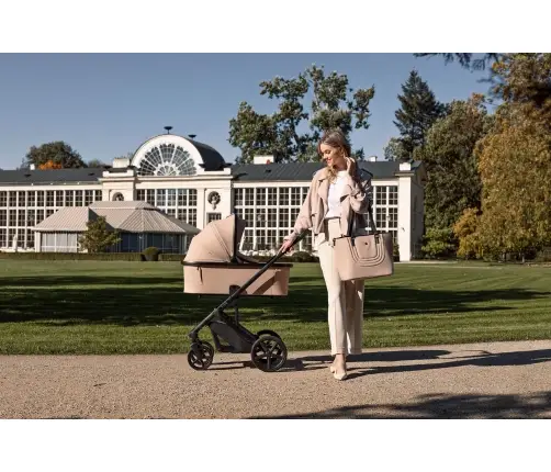 Cavoe Moi XL Macaroon Детская коляска 2 в 1