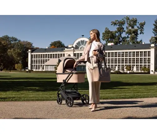 Cavoe Moi XL Macaroon Детская коляска 2 в 1