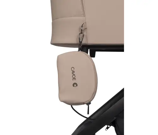 Cavoe Moi XL Macaroon Детская коляска 2 в 1