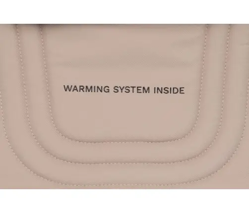 Cavoe Moi XL Macaroon Детская коляска 2 в 1