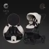 Cavoe Moi XL Ecru 2-in-1 Baby Stroller