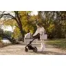 Cavoe Moi XL Ecru 2-in-1 Baby Stroller