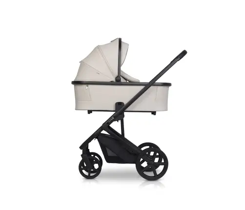 Cavoe Moi XL Ecru 2-in-1 Baby Stroller