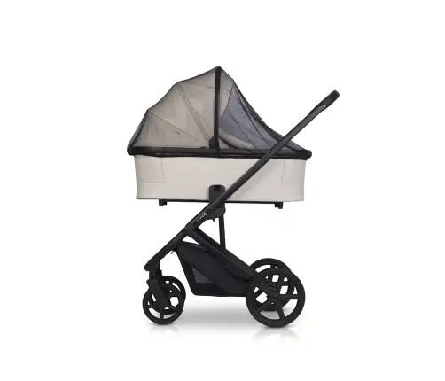 Cavoe Moi XL Ecru 2-in-1 Baby Stroller