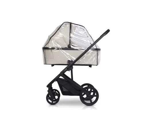 Cavoe Moi XL Ecru 2-in-1 Baby Stroller