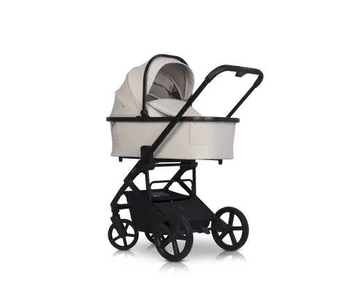 Cavoe Moi XL Ecru 2-in-1 Baby Stroller